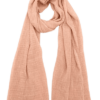 H6-Hijab elegante con pliegues
