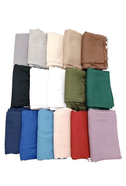H9-Hijab con Flecos