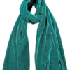 H11-Hijab brillante plisado