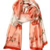 H12- Hijab de  seda
