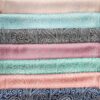 H13-Hijab con Estampado de Cachemira