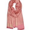 H13-Hijab con Estampado de Cachemira