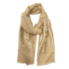 H16-Hijab con tonos dorados