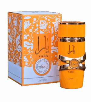 Perfume YARA  naranja