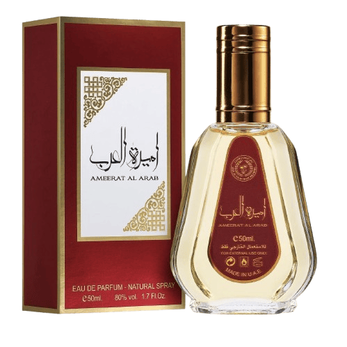 Perfume AMEERAT AL ARAB