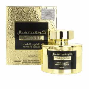 Confidential Private Gold