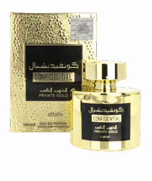 Confidential Private Gold