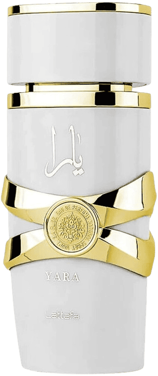Perfume YARA blanco