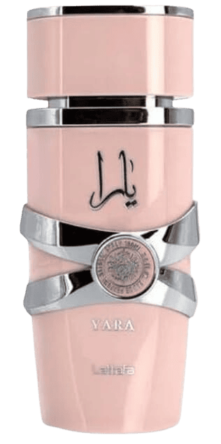 Perfume YARA rosa