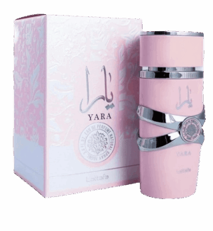 Perfume YARA rosa