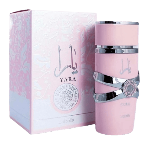 Perfume YARA rosa