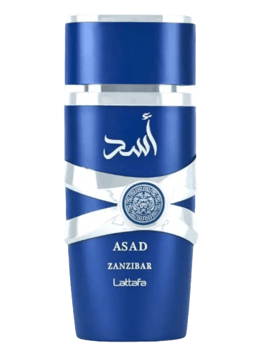Perfume ASAD azul