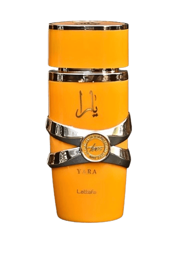 Perfume YARA  naranja